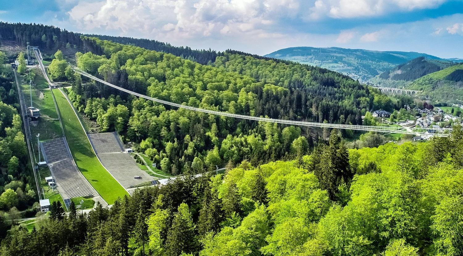 Fewo No.43 Am Rathaus Willingen  Zewnętrze zdjęcie