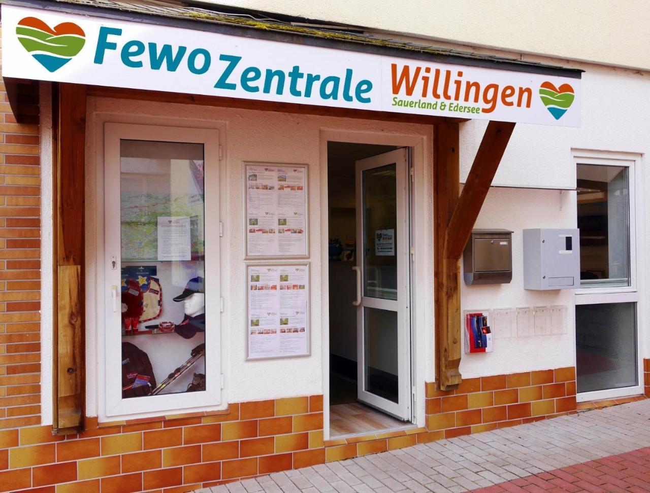 Fewo No.43 Am Rathaus Willingen  Pokój zdjęcie