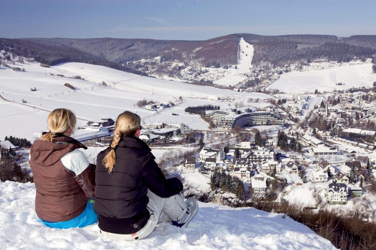 Fewo No.43 Am Rathaus Willingen  Pokój zdjęcie