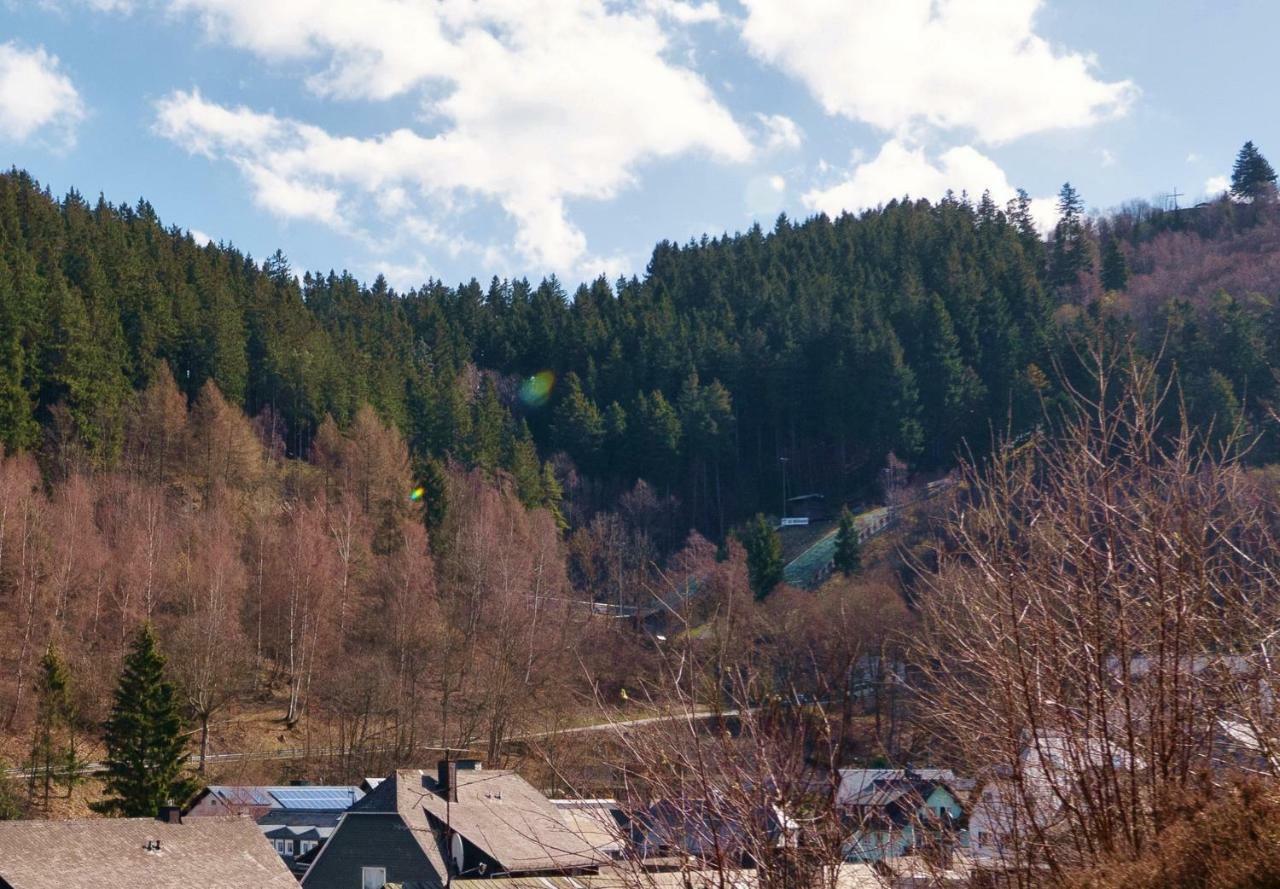 Fewo No.43 Am Rathaus Willingen  Zewnętrze zdjęcie